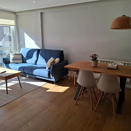 Apt Moderno Centrico Y Soleado Pontevedra Luaran gambar