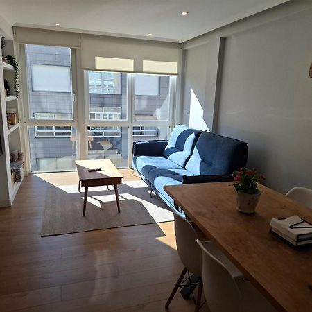 Apt Moderno Centrico Y Soleado Pontevedra Luaran gambar
