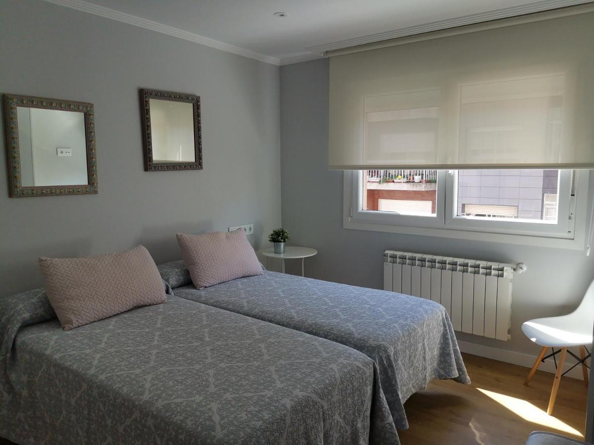 Apt Moderno Centrico Y Soleado Pontevedra Luaran gambar