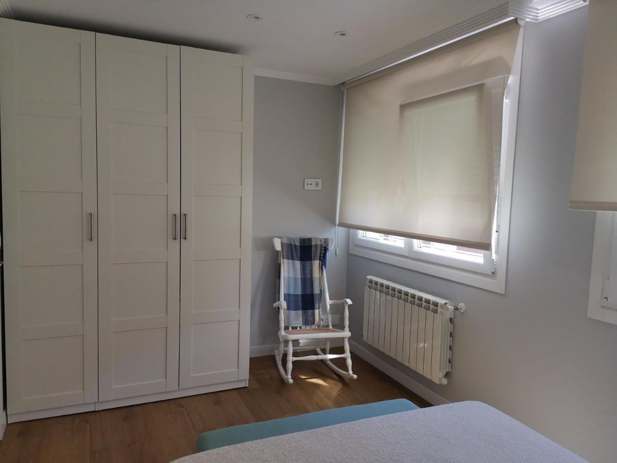 Apt Moderno Centrico Y Soleado Pontevedra Luaran gambar