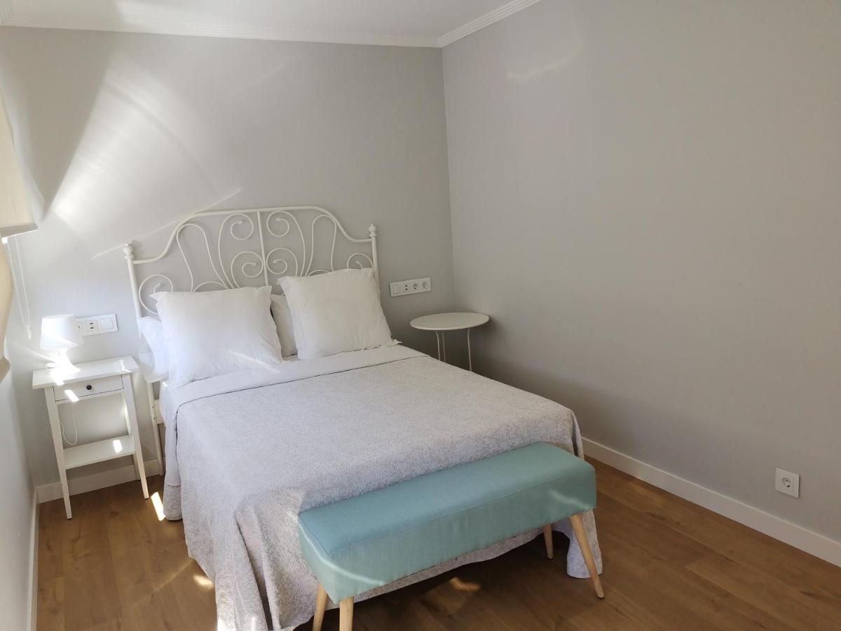 Apt Moderno Centrico Y Soleado Pontevedra Luaran gambar