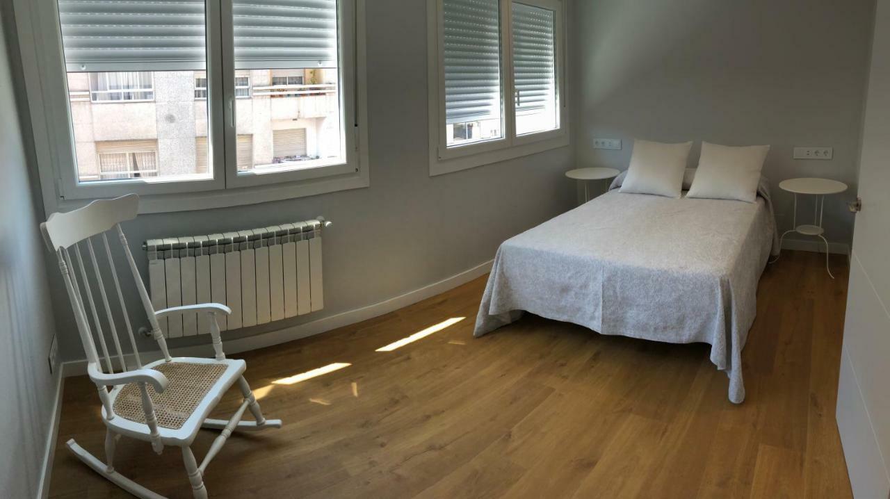 Apt Moderno Centrico Y Soleado Pontevedra Luaran gambar