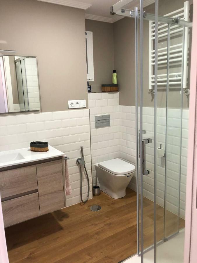 Apt Moderno Centrico Y Soleado Pontevedra Luaran gambar