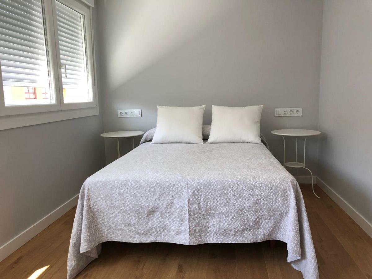 Apt Moderno Centrico Y Soleado Pontevedra Luaran gambar