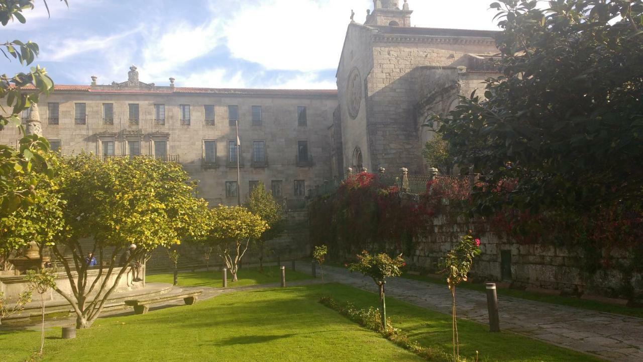 Apt Moderno Centrico Y Soleado Pontevedra Luaran gambar