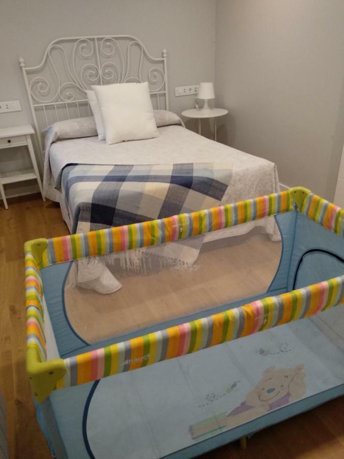 Apt Moderno Centrico Y Soleado Pontevedra Luaran gambar