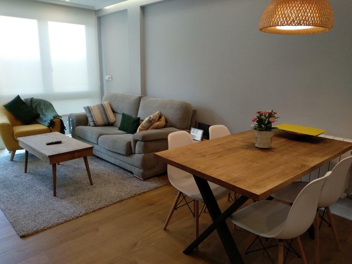 Apt Moderno Centrico Y Soleado Pontevedra Bilik gambar
